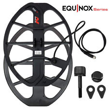 Minelab Equinox 15" DD Waterproof Coil for Equinox 800 & 600 with Coil Cover
