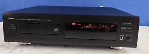 Yamaha CDX-1060 Reproductor CD High-End 10 kg ***reacondicionado 12 meses Garantía*** - Imagen 1 de 9