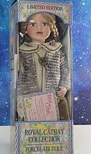 Cathay Collection Porcelain Dolls & Doll Playsets without Vintage 