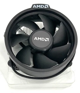AMD Ryzen 5 4500 Processor Heat Sink Fan Only (NO CPU Included) - Bild 1 von 5