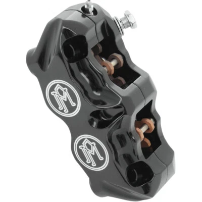 Performance Machine Radial Mount Front Brake Caliper - Left | 0052-2405-BM - Image 1 of 2
