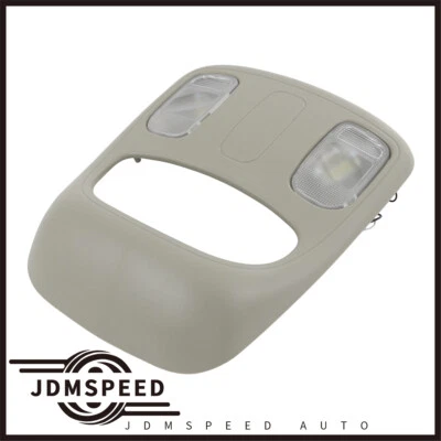Assembly Overhead Console Housing 1DK78-BD1AA For Ram 1500 2500 3500 2006-2009 - Image 1 of 4