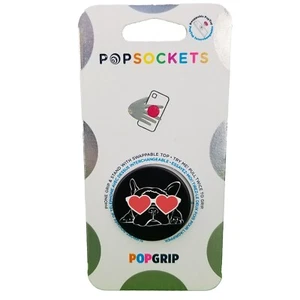 PopSocket SLEEPY SHADES PopGrip Collapsible Stand Universal Phone/Tablet Holder - Picture 1 of 2