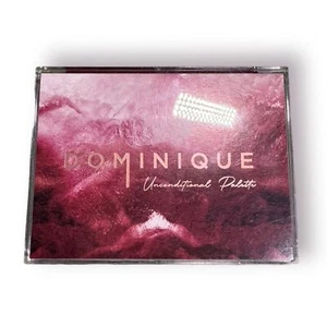 Paleta de sombras de ojos Dominique Cosmetics sin condiciones 6 colores - Imagen 1 de 3