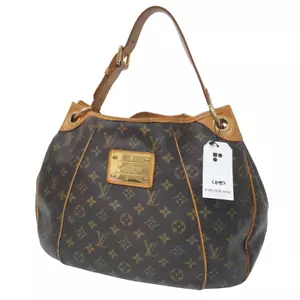 Auth Louis Vuitton Galliera PM Monogram M56382 Guaranteed Daily Shoulder LE957 - Picture 1 of 12