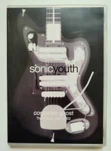 Sonic Youth - Corporate Ghost: The Videos 1990-2002 - DVD - Imagen 1 de 4