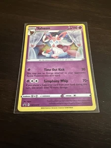 Sylveon SWSH211 SWSH: Sword & Shield Promo Cards Holo - Picture 1 of 5