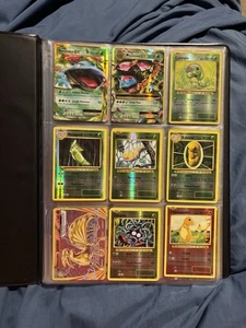 2016 Pokemon XY Evolutions-ALMOST Complete Master Set- Comes with Binder! LP/NM+ - Picture 1 of 13