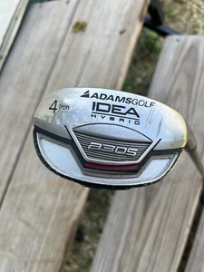 Adams Golf 39” Idea Hybrid A30S 4 Iron Lite Flex High Launch Graphite Shaft RH - Picture 1 of 9