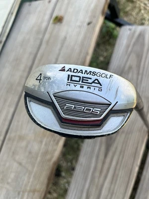 Adams Golf 39” Idea Hybrid A30S 4 Iron Lite Flex High Launch Graphite Shaft RH - Image 1 of 4