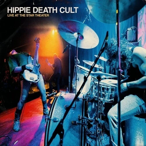 Hippie Death Cult - Live At The Star Theater [New CD] - Bild 1 von 1