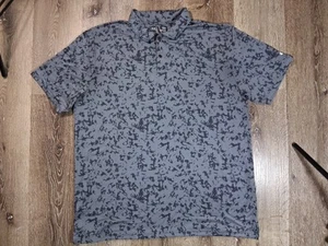 Polo Oakley Hydrolix para hombre XXL rendimiento manga corta golf ropa deportiva - Imagen 1 de 4
