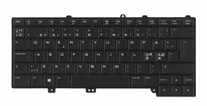 DE289 Replacement single key cap for keyboard Dell Alienware 15 R1 R2 - Picture 1 of 2