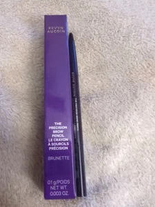 KEVYN AUCOIN The Precision Brow Pencil Brunette 0.1 g / 0.003 oz | NEW - Picture 1 of 1
