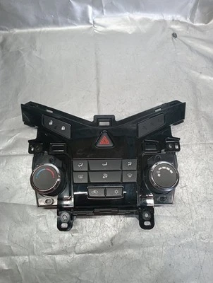 Temperature Control Fits 2011 Chevrolet CRUZE - Image 1 of 4