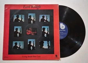 Earl Klugh Living Inside Your Love Vinyl Lp Record 1976 SA Press Blue Note - Picture 1 of 4