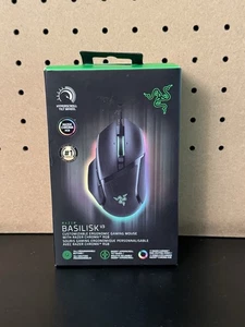 SOURIS GAMING ERGONOMIQUE PERSONNALISABLE RAZER BASILISK V3 neuve/scellée - Photo 1/4