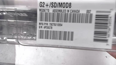 MG06770 G2+/SD/MOD8 79075010554 G2SDMOD8 matrox 8MB memory for millennium G200 - Image 1 of 4