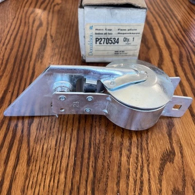 Donaldson P270534 Rain Cap 2.5 In 2 1/2" - Image 1 of 4