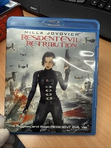 Resident Evil: The Complete Collection Blu-ray Set Of 5 - Picture 1 of 12