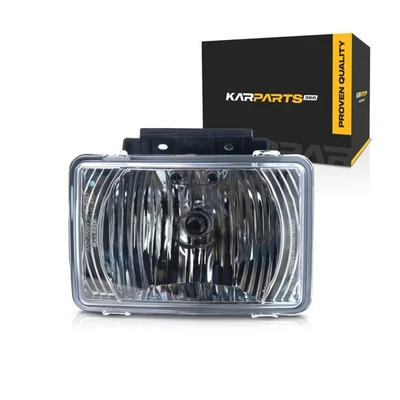 For Isuzu i-290/i-370 Fog Light 2007 2008 Driver OR Passenger Side CAPA 22863814 - Image 1 of 4