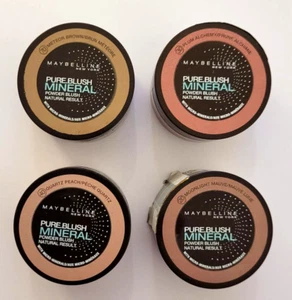 blush Pure Mineral maybelline - Bild 1 von 7