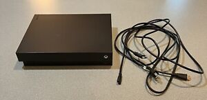 MICROSOFT XBOX ONE X 1tb console - black working condition with hdmi cord