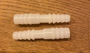 12-8mm Reduzierstück Verbinder für Airline Schlauch für Aquarium Fischtank Teich - Bild 1 von 1