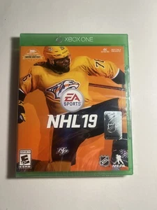 NHL 19 Microsoft Xbox One nuovo sigillato in fabbrica - Foto 1 di 4