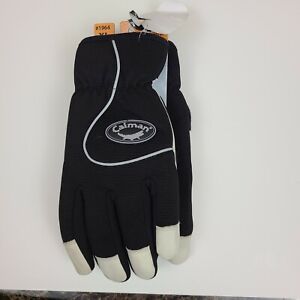 Caiman XL Top Cow Grain Leather  Winter Gloves