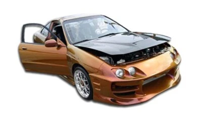 94-97 Acura Integra 2DR Bombardeiro Duraflex Kit Corpo Inteiro!!! 110018 - Imagem 1 de 4