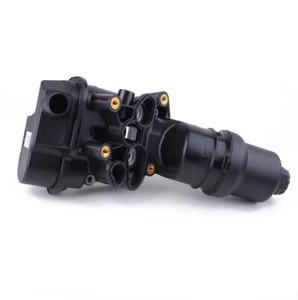 2.0T Engine Oil Filter Housing Fit For Golf Passat AUDI A4 A6 #06F115397J# - Picture 1 of 8