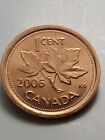 2006   CANADA - BU - 1 ONE CENT - PENNY - BRILLANT UNCIRCULATED - NON MAGNETIC