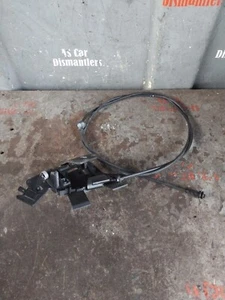 Ford Fiesta Mk6 Bonnet Release Cable - B #13 - Picture 1 of 3