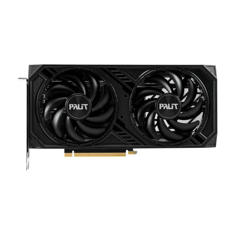 Palit GeForce RTX 4060 Ti Dual 8GB GDDR6 Graphics Card for Palit GeForce RTX 4060 Ti Dual 8GB GDDR6 Graphics Card for