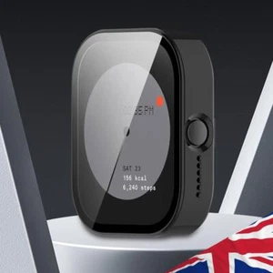 Protector Case Screen Protectors Full Cover Cases for CMF by Nothing Watch Pro - Zdjęcie 1 z 10