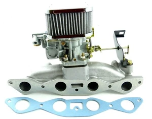 FORD CORTINA 1600E & GT MK2 WEBER 32/36 DGV KIT TO REPLACE WEBER 32 DFM NLA - Picture 1 of 3