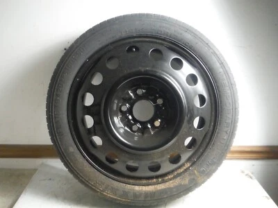 2011 Chevrolet Equinox Spare Tire Wheel Donut Rim T145/70R17 OEM 2010-2015 - Image 1 of 4