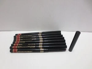 REVLON COLORSTAY LIPLINER MAUVES 0.009 OZ (LOT OF 8) - Picture 1 of 5