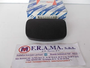 PULSANTE CLACSON FIAT UNO 89 BASE-MILLE CLIP - 181465680 - NIOVO ORIGINALE !!! - Picture 1 of 3