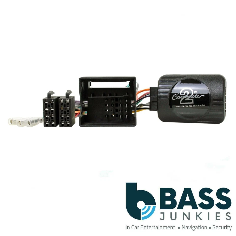 Citroen C5 2005-2008 Car Stereo Steering Wheel Interface Stalk CTSCT003.2AA - Image 1 of 1