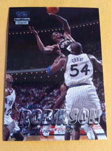 1997-98 Fleer Traditions Crystal David Robinson #275 - Bild 1 von 2