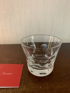 16 Bicchieri Whisky Modello Beluga IN Cristallo Di Baccarat ( Costo Un Pezzo) - Foto 1 di 6