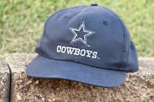 Vintage Dallas Cowboys Star Snapback Hat by Starter