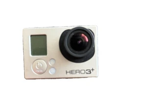 GOPRO Hero3+ Silver Action Videokamera Camcorder mit Micro SD Karte - Bild 1 von 4