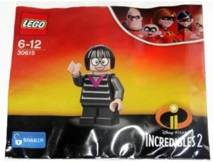 LEGO 30615 Edna Mode Polybag - Incredibles Unglaublichen Figur Exklusiv incr010 - Bild 1 von 1