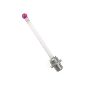 CMM Touch Probe Stylus 6mm Ruby Ball Ceramic stem For HAIMER 3D Sensor 80.363.00 - Picture 1 of 3
