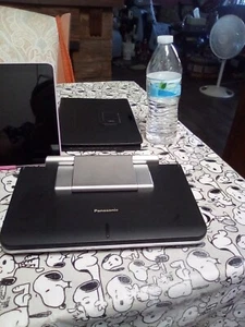 Panasonic DVD-LS80 Portable DVD Player (8.5") - Picture 1 of 4