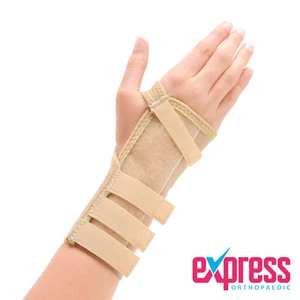 Wrist Support Splint / Carpal Tunnel Brace > Arthritis, RSI (ELASTIC / NEOPRENE) - Picture 1 of 19