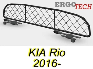 ERGOTECH Dog Guard, Pet Barrier for KIA Rio 2016- - Picture 1 of 2